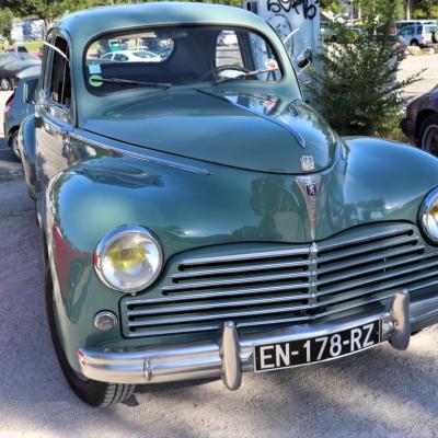 Peugeot 203