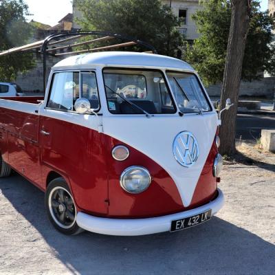 VW combi