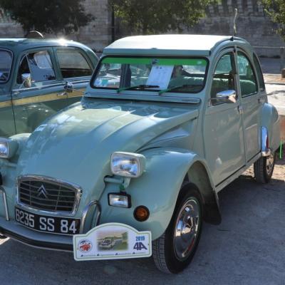 Citroën 2cv6