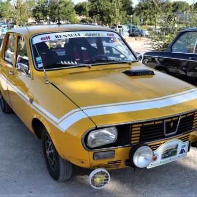 Renault 12 TS