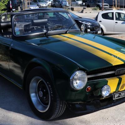 Triumph TR6