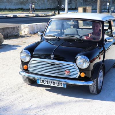 Austin mini