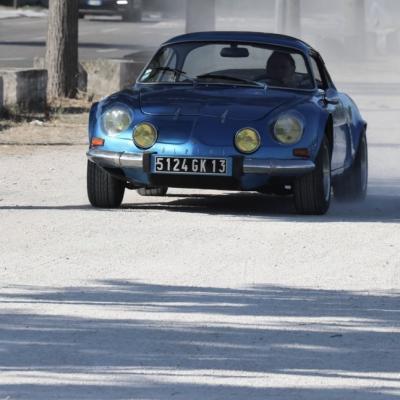 Alpine A110