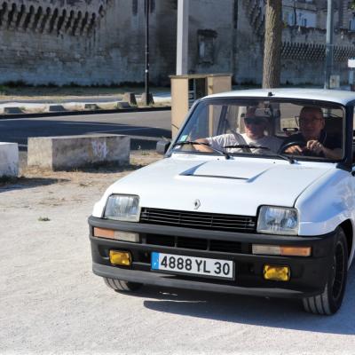 Renault 5 turbo