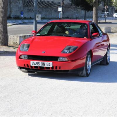 Fiat coupé