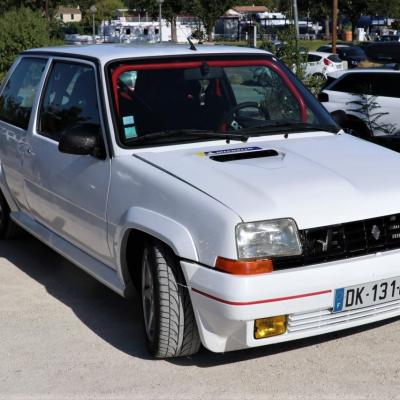 Renault 5 GT turbo