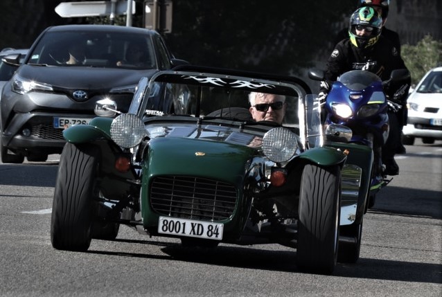 Caterham