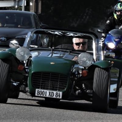 Caterham