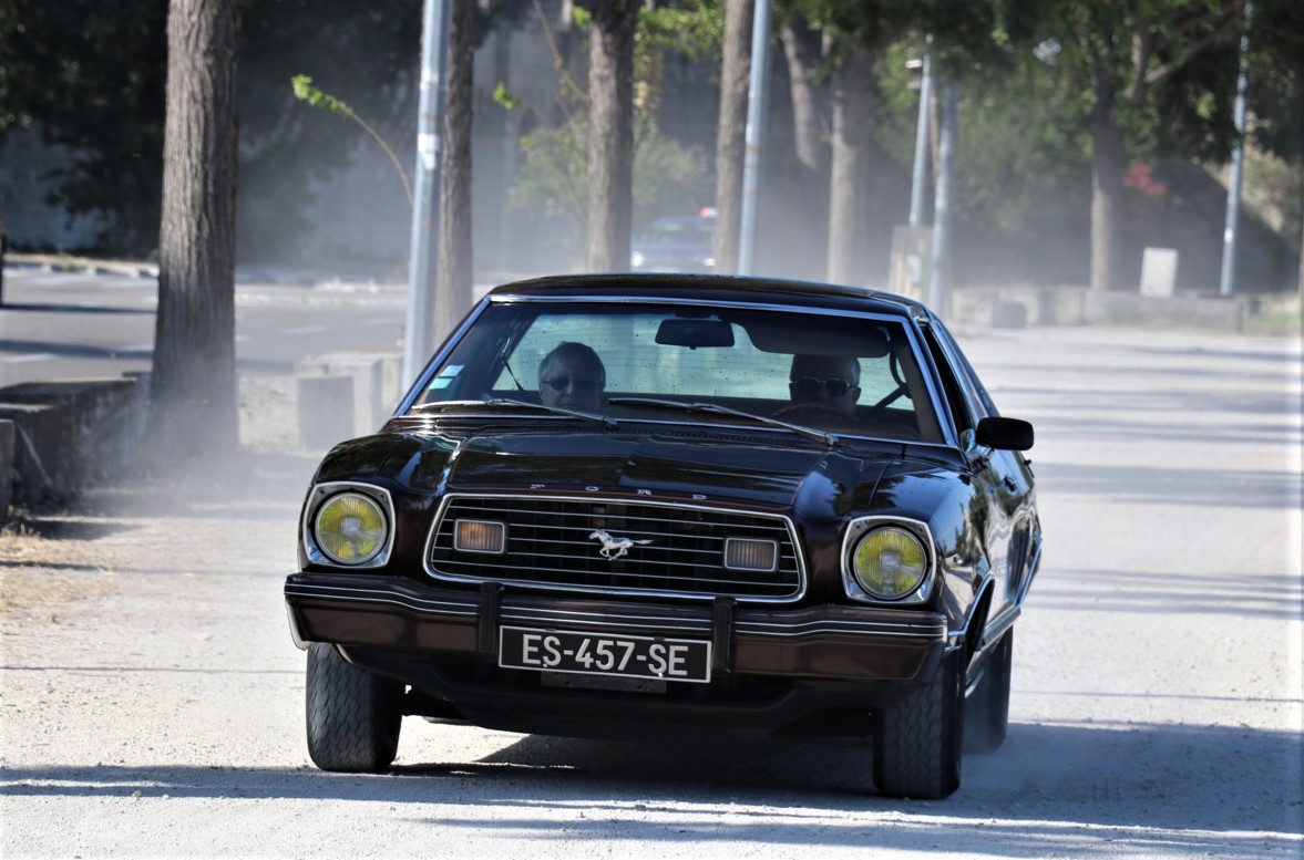 Ford mustang