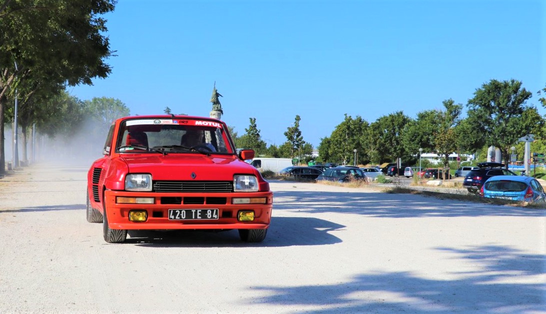 Renault 5 turbo