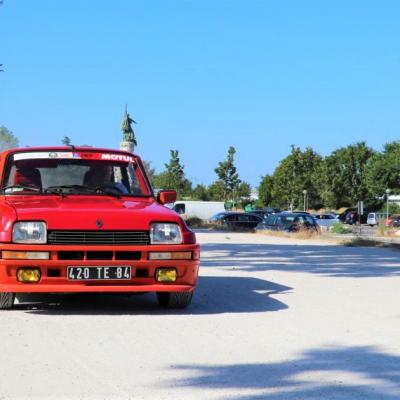 Renault 5 turbo