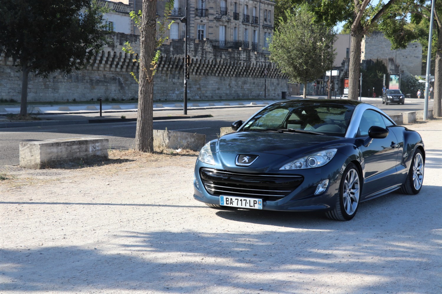 Peugeot RCZ