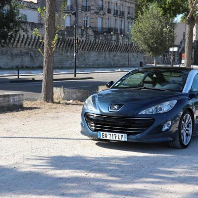 Peugeot RCZ