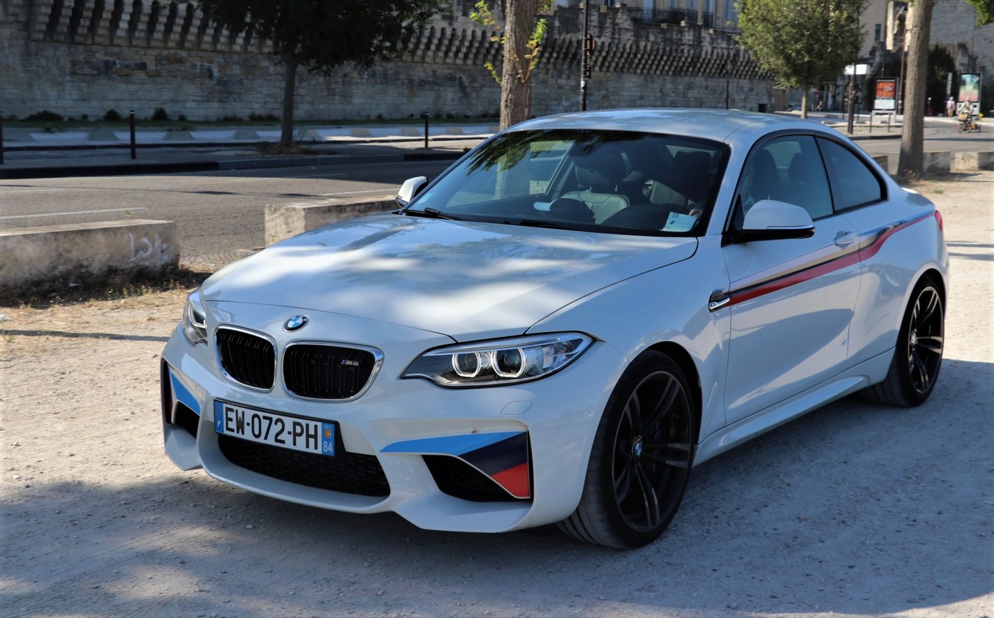 BMW M2