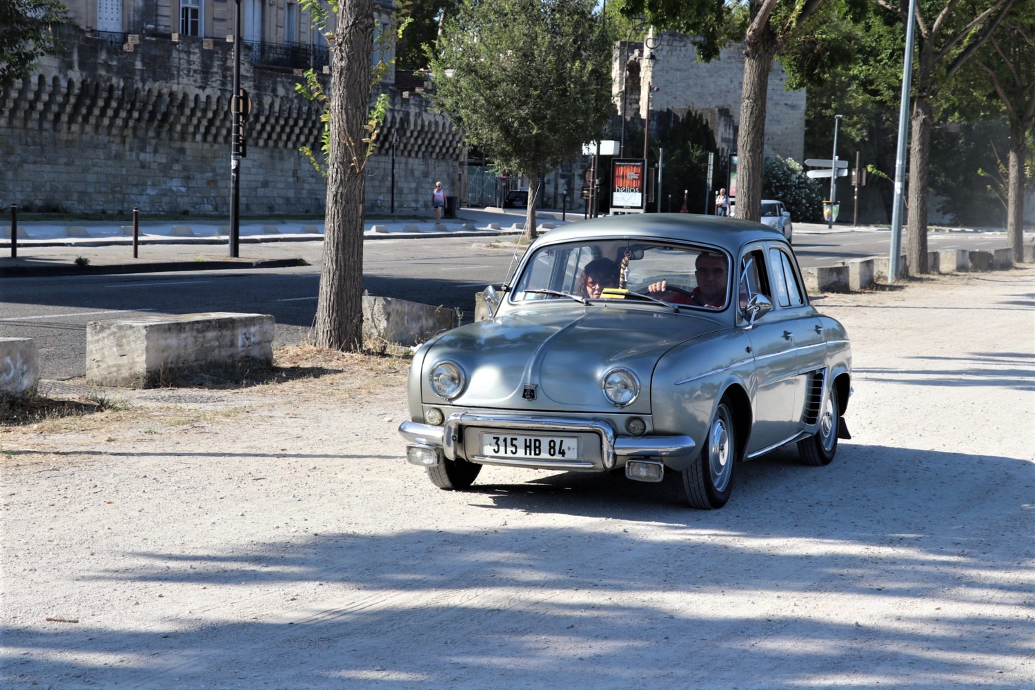 Renault dauphine