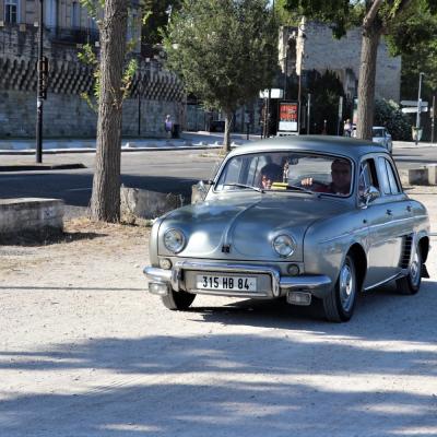 Renault dauphine