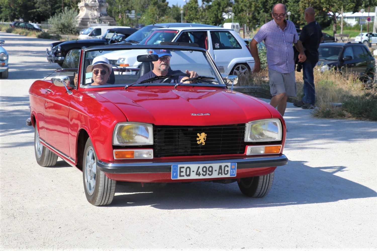 Peugeot 304 cabriolet