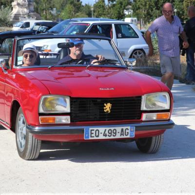 Peugeot 304 cabriolet