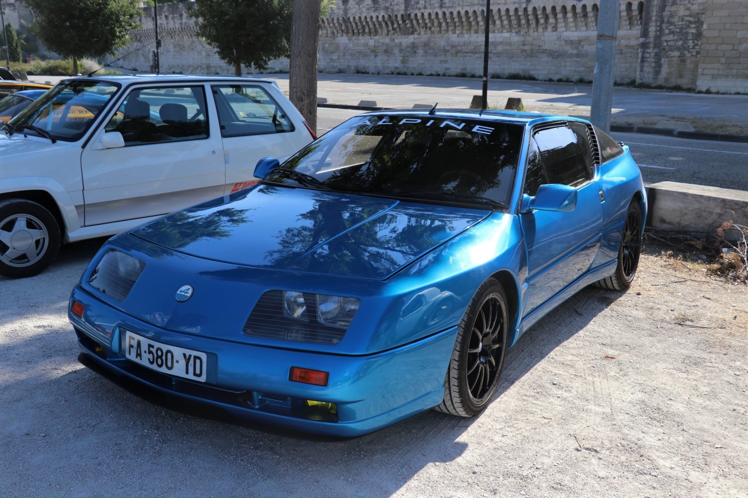 Alpine GTA v6 turbo