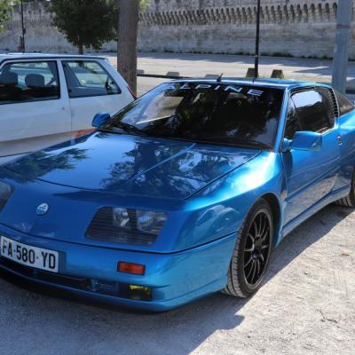 Alpine GTA v6 turbo