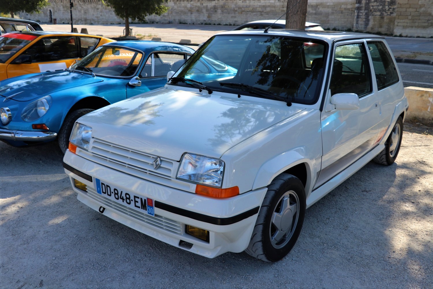 Renault 5 GT turbo