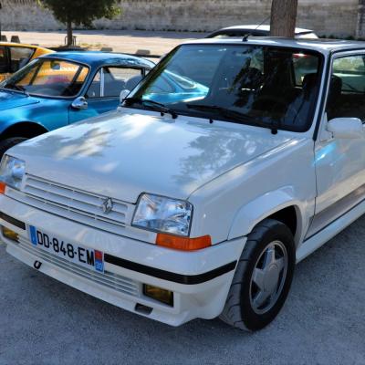 Renault 5 GT turbo