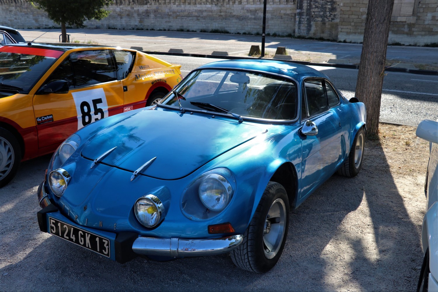 Alpine A110