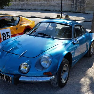 Alpine A110