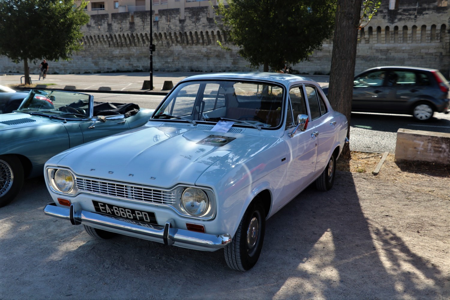 Ford escort MK1