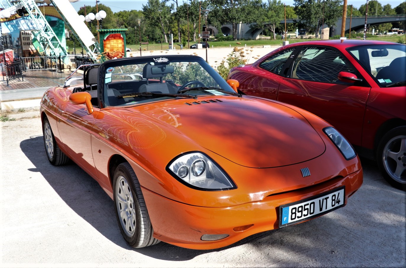 Fiat barchetta