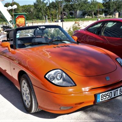 Fiat barchetta