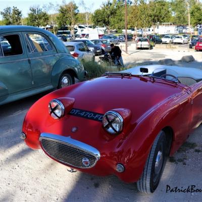 Austin Healey Sprite MK1 Frog eye