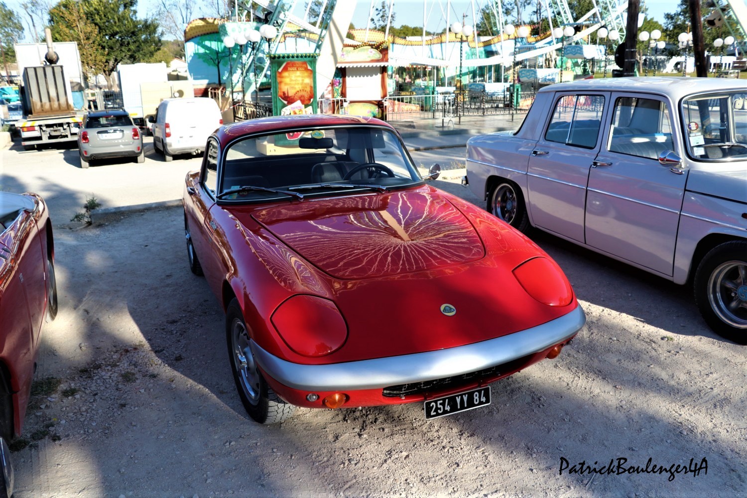 Lotus Elan coupé