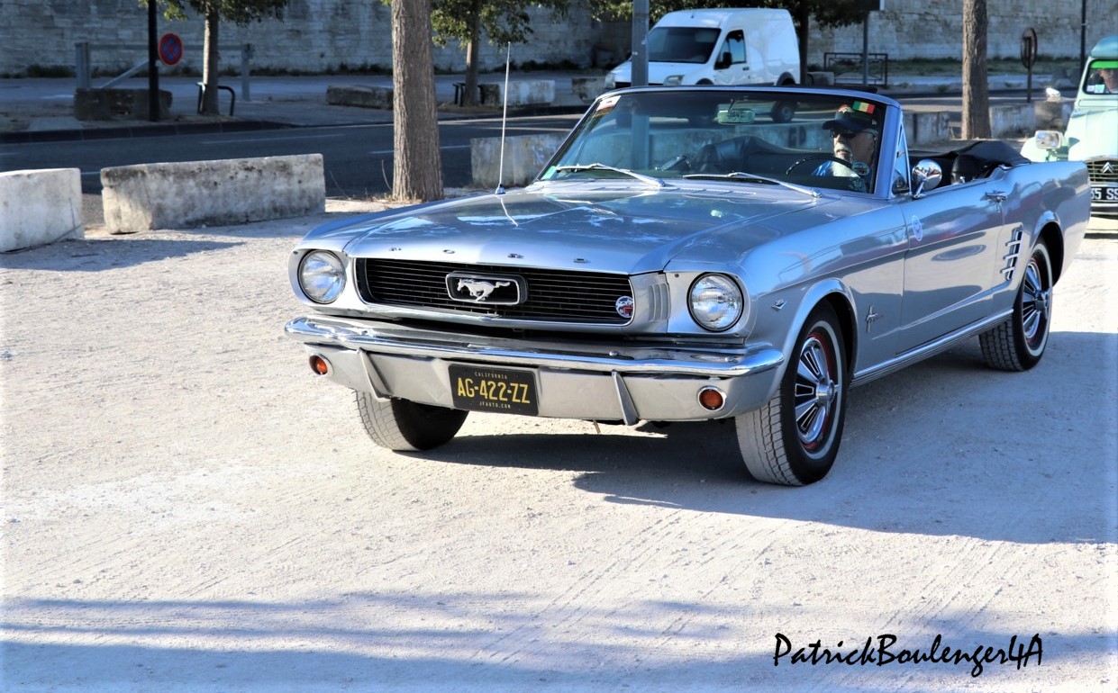 Ford Mustang 1965