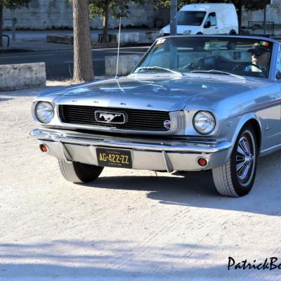 Ford Mustang 1965