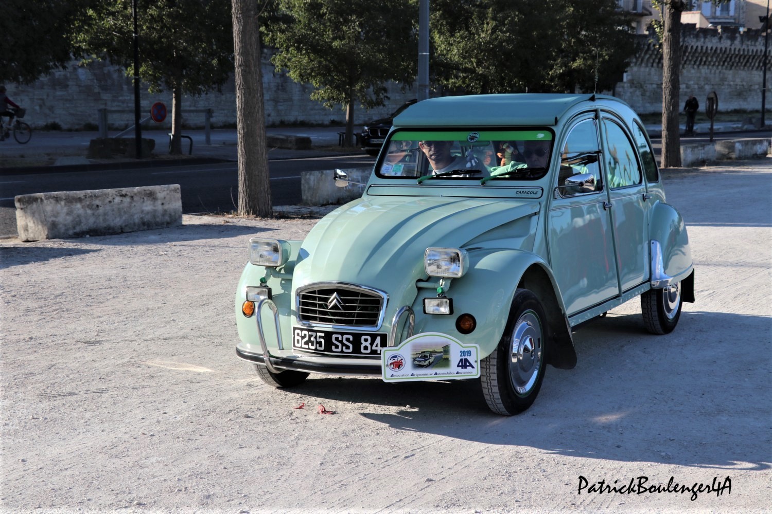 Citroën 2cv6