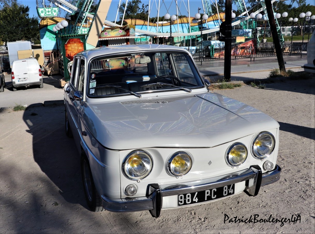 Renault R8 Gordini