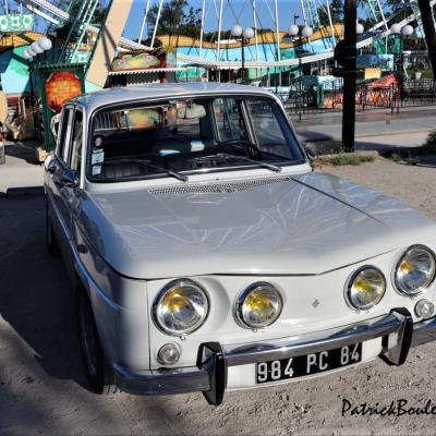 Renault R8 Gordini