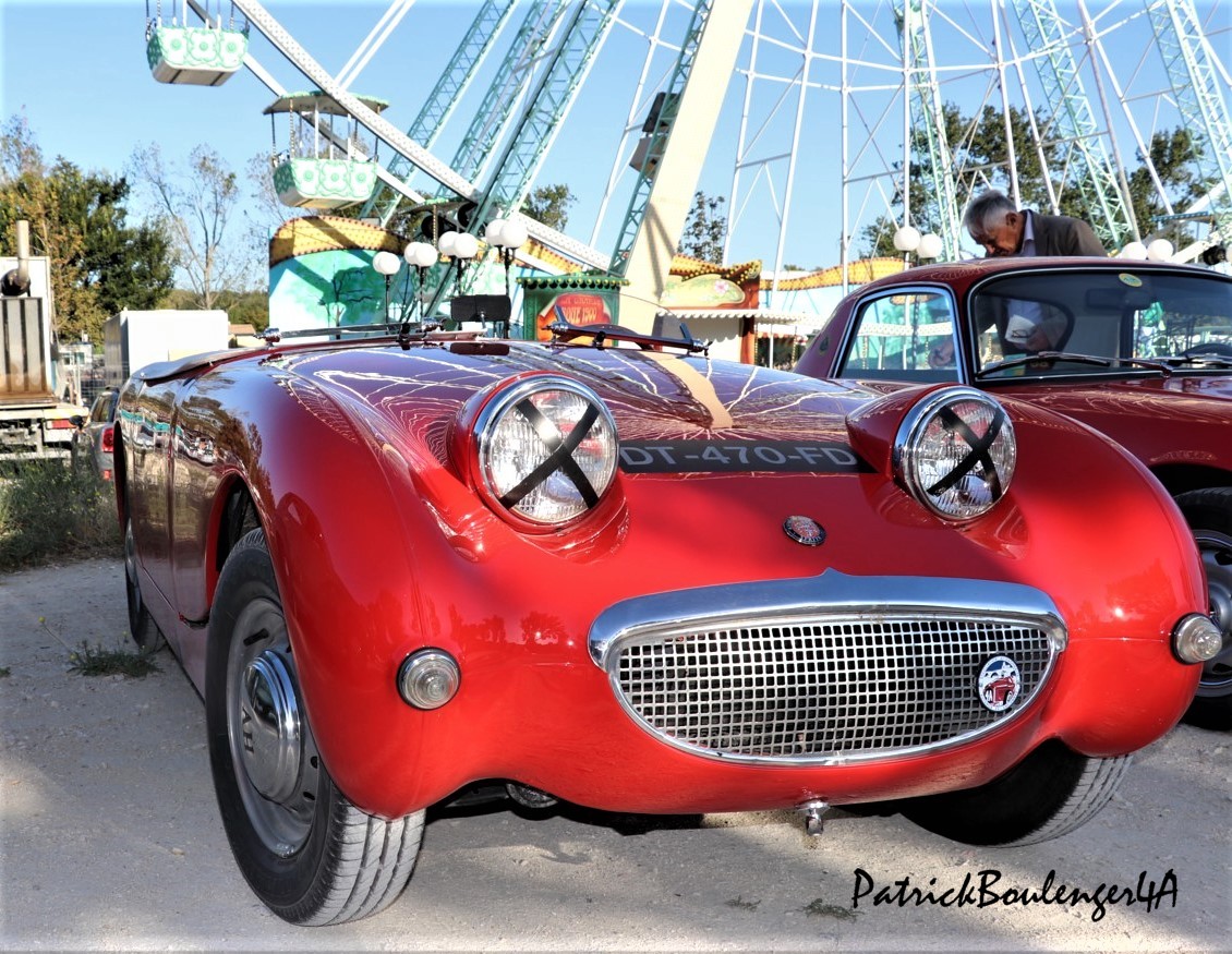 Austin Healey Sprite MK1 Frog eye