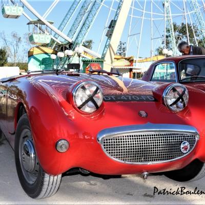 Austin Healey Sprite MK1 Frog eye