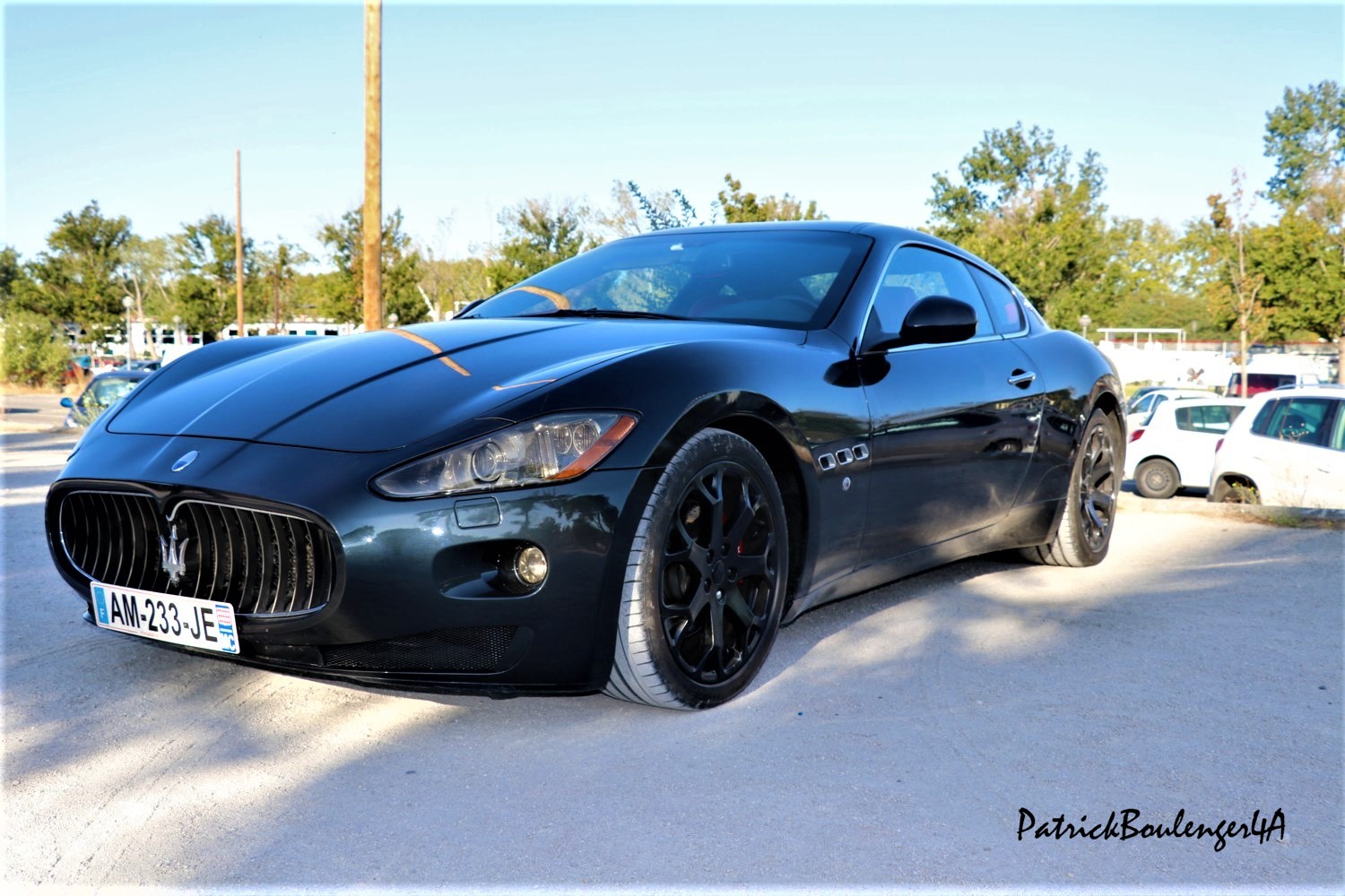 Maserati Granturismo