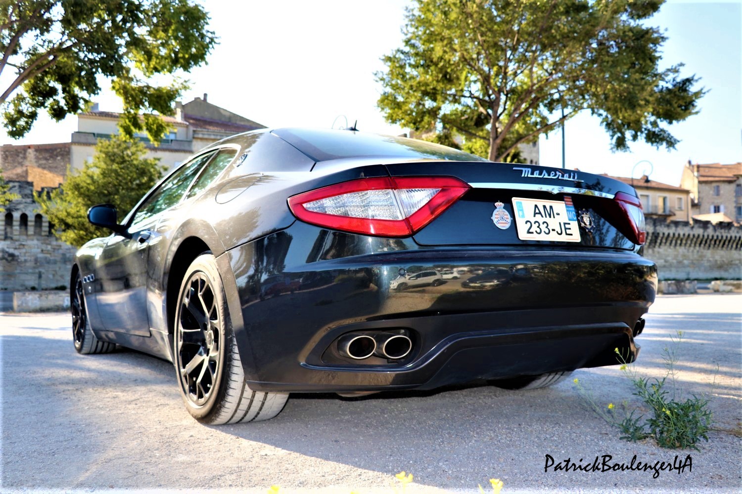 Maserati Granturismo