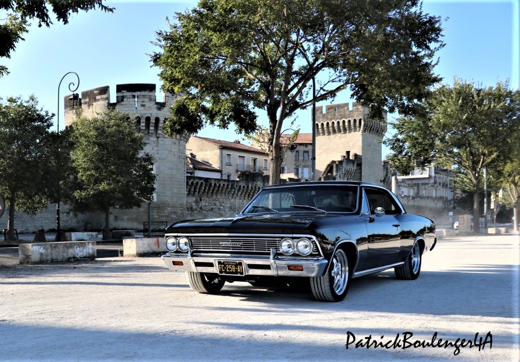 Chevrolet Chevelle Malibu