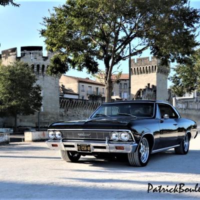 Chevrolet Chevelle Malibu