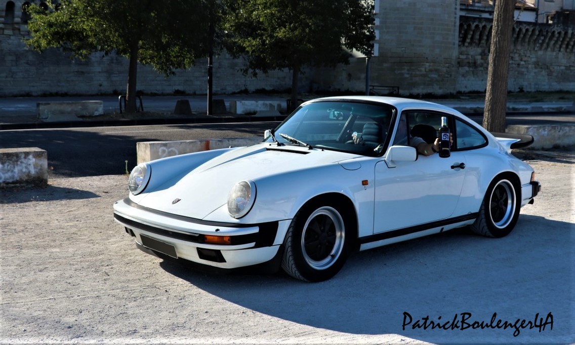 Porsche 911 Carrera 3l2