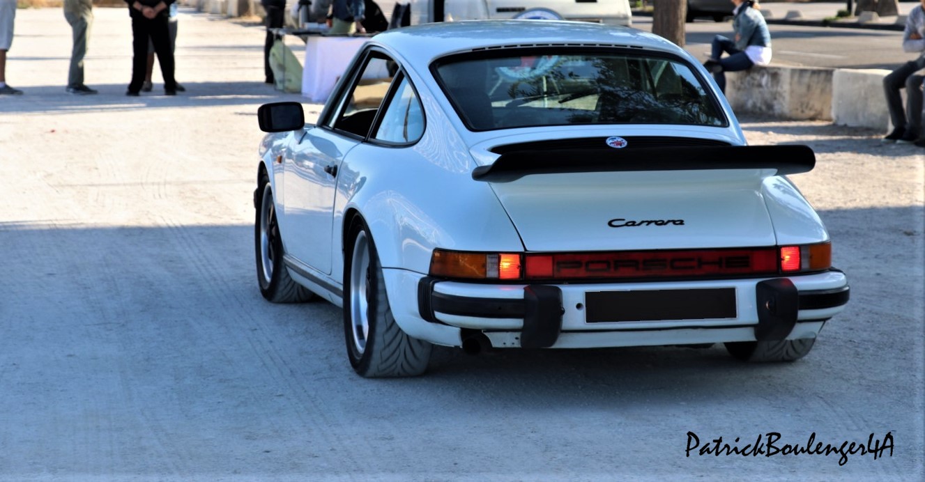 Porsche 911 Carrera 3l2