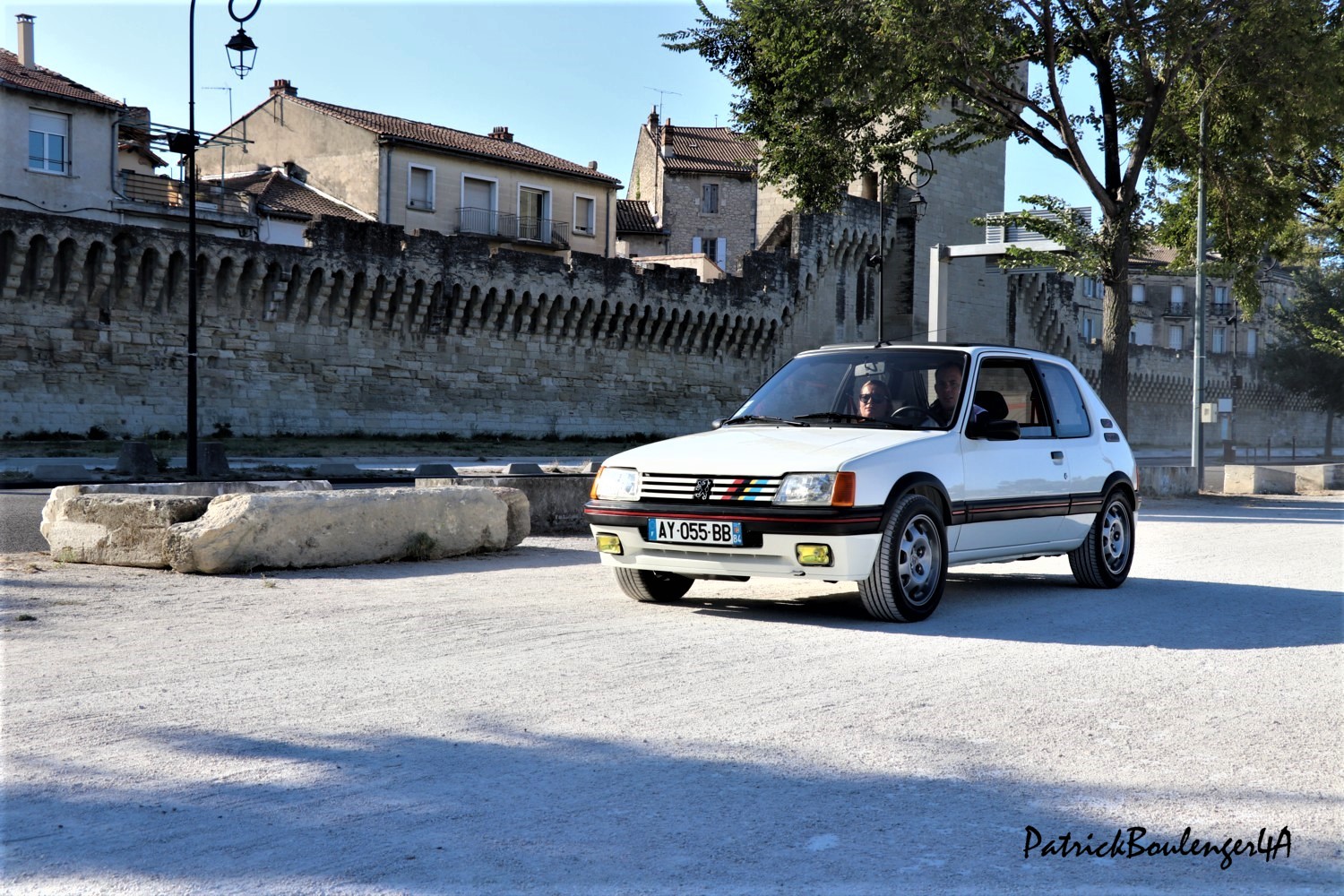 Peugeot 205 GTI