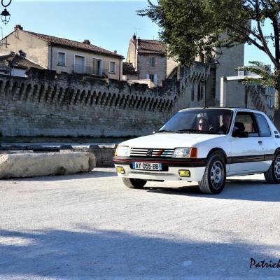 Peugeot 205 GTI