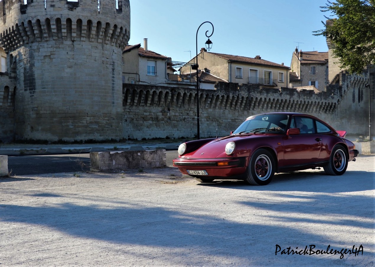 Porsche 911 Carrera 3l2