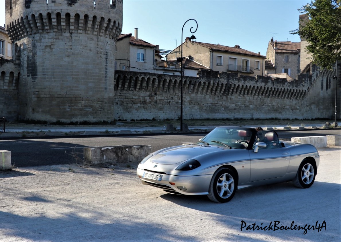 Fiat Barchetta